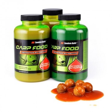 ACTIVATOR ATTRACT 500ml MEGA TUTTI FRUTTI TANDEM