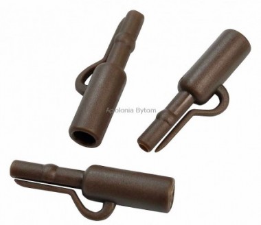 BEZPIECZNY KLIPS DOCIONY 5szt BRZ TANDEM BAITS