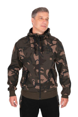 BLUZA FOX PREMIUM 310 ZIPPED HOODIE CAMO rozmiar L