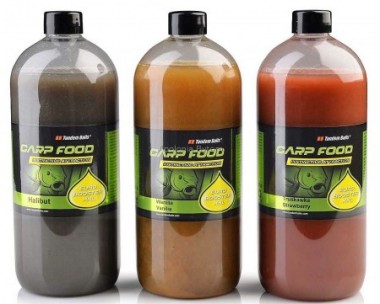 BOOSTER EURO XXL 1 Litr CZOSNEK TANDEM BAITS