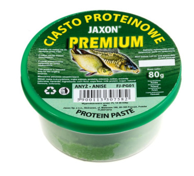 CIASTO PROTEINOWE PREMIUM ANY� 80g JAXON