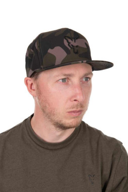 CZAPKA CAMO SNAPBACK FOX