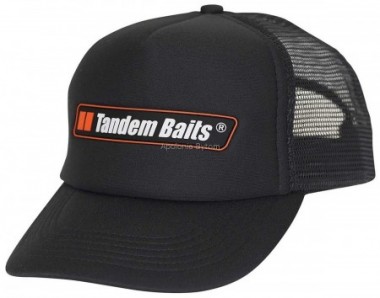 CZAPKA Z DASZKIEM LOGO TANDEM BAITS