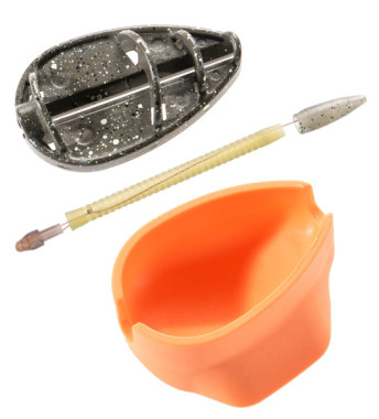 FORMA + 2 KOSZYKI JAXON METHOD VERSUM QRS 25g
