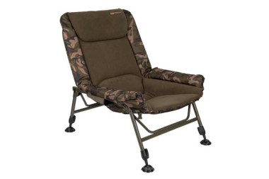 FOTEL FOX SUPER DELUXE ARM CHAIR SUPER WYGODNE
