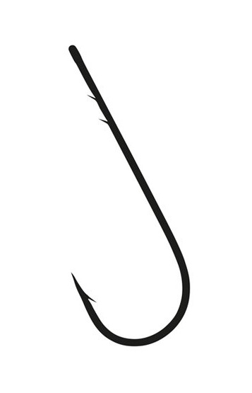 HACZYKI STRAIGHT SHANK rozmiar 4/0 OWNER 5sztuk
