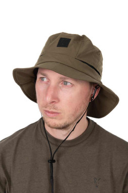 KAPELUSZ KHAKI BOONIE BUCKET HAT FOX