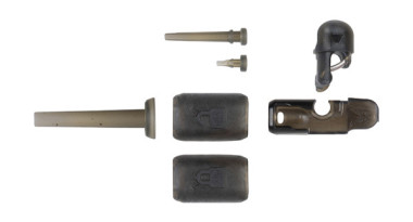 KLIPS HELIKOPTEROWY FOX NATURALS HELI-CLIP 3szt