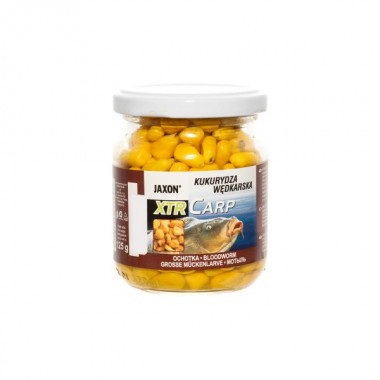 KUKURYDZA CARP PRO 125g OCHOTKA JAXON