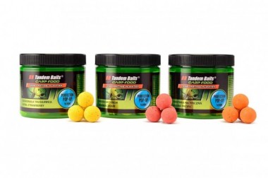 KULKI POP UP 16mm 70g MEGA TUTTI FRUTTI TANDEM