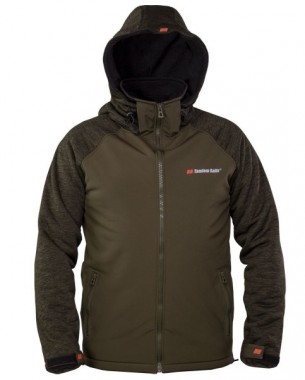 KURTKA SOFTSHELL Z KAPTUREM rozmiar L TANDEM BAITS