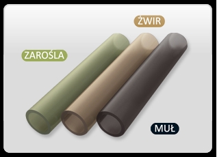 OCHRANIACZ SILIKONOWY MU TANDEM BAITS