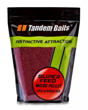 PELLET DO METODY MICRO 2mm1kg KAAMARNICA TANDEM