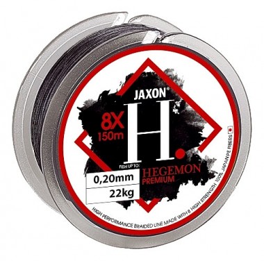 PLECIONKA HEGEMON 8X 0,18mm 150m JAXON