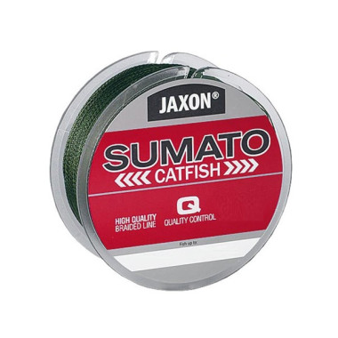 PLECIONKA SUMOWA SUMATO CATFISH 0,40mm 1000m JAXON