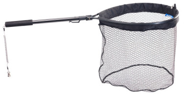 PODBIERAK JAXON AQUA PRO 100cm SIATKA GUMOWANA