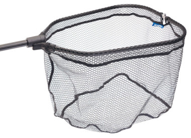 PODBIERAK JAXON CATCH PRO 190cm SIATKA GUMOWANA