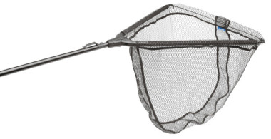 PODBIERAK JAXON GOOD CATCH 190cm SIATKA GUMOWANA