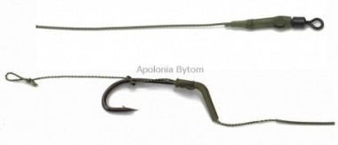 PRZYPON LONG SHANK BLOW BACK RIG 4 20lb 20cm 2szt