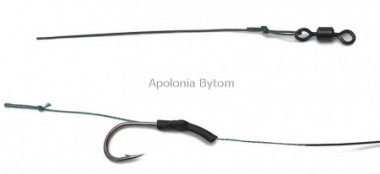 PRZYPON SPEC COMBI RIG rozmiar 2 25lb 2szt ZAROLA