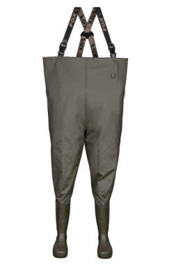 SPODNIOBUTY WODERY FOX KHAKI HD XL WADERS roz 42