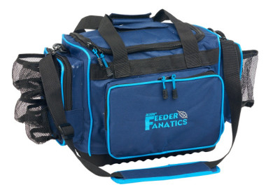 TORBA Z SZTYWNYM DNEM FEEDER FANATICS 01 JAXON