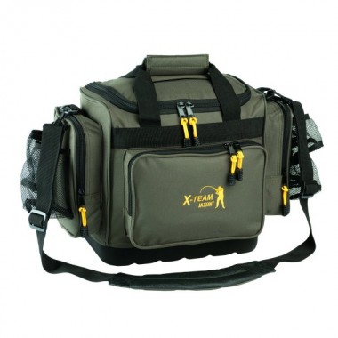 TORBA ZE SZTYWNYM DNEM 45/27/30cm JAXON