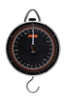 WAGA DIAL SCALES 27kg FOX