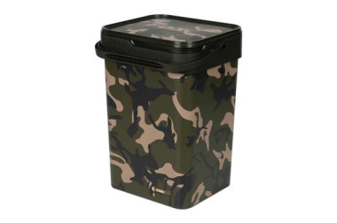WIADRO CAMO BUCKETS 24L FOX