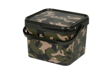 WIADRO FOX CAMO BUCKETS 12L FOX