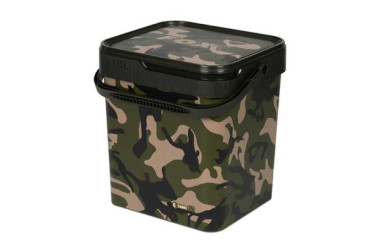 WIADRO FOX CAMO BUCKETS 18L FOX