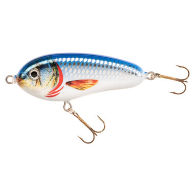 WOBLER WOLNOTONCY HS JERK FORCE 8cm ND JAXON