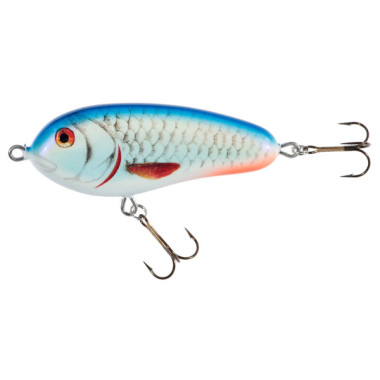 WOBLER WOLNOTONCY HS JERK FORCE 8cm NL JAXON
