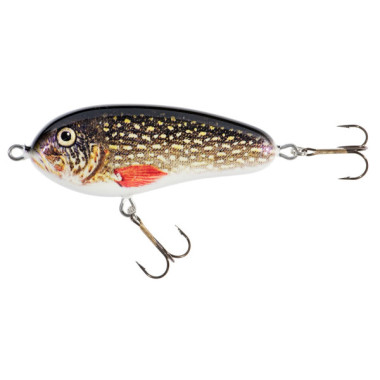 WOBLER WOLNOTONCY HS JERK FORCE 8cm SB JAXON