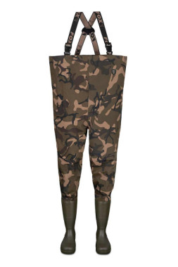 SPODNIOBUTY FOX WODERY CAMO LIGHTWIGHT roz 41