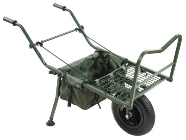 TACZKA W�ZEK TRANSPORTOWY DROMADER MAX JAXON