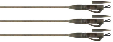 ZESTAW NA RURCE NATURALS TUBING LEADCLIP READY FOX