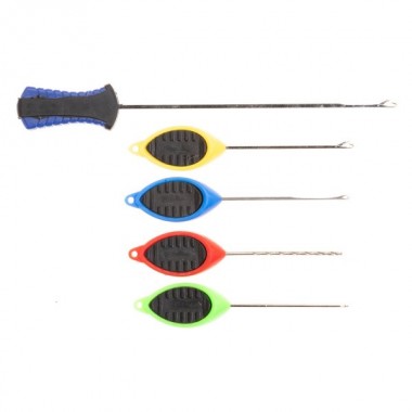 ZESTAW IGIE METHOD FEEDER NEEDLE DRILL SET JAXON