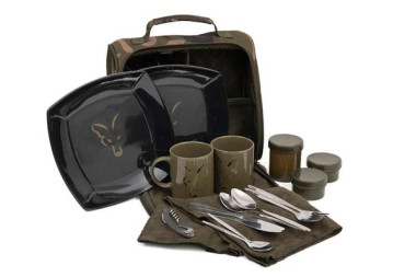 ZESTAW NA PROWIANT FOX CAMOLITE 2 PERSON DINNER