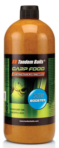 ZIG BOOSTER 1L RYBA SKORUPIAK TANDEM BAITS
