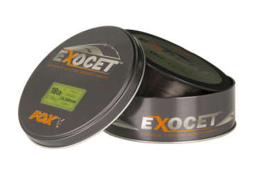 YKA EXOCET MONO TRANS KHAKI 0.309mm 1000m FOX 
