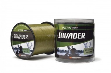 YKA INVADER ULTRA MONO CIEMNA 1200m 0,30 TANDEM