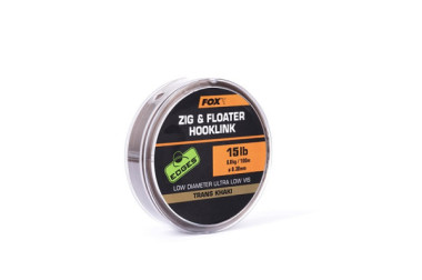 YKA PYWAJCA ZIG & FLOATER 0,28mm 12lb 100m FOX