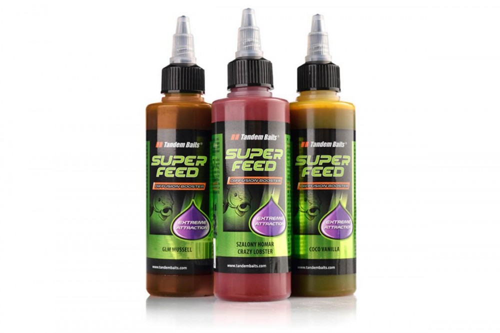 BOOSTER DIFFUSION SF ROBIN FRUIT 100ml TANDEM