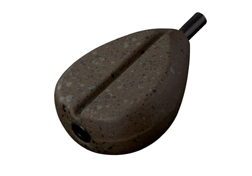 CIĘŻAREK FOX CAMOTEX FLAT PEAR CENTRYCZNY 100gr