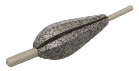 CIĘŻAREK TORPEDA PRZELOTOWA 80g JAXON