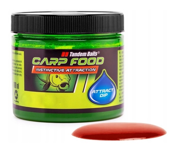 DIP DOJRZAŁA MORWA 100ml DIP TANDEM BAITS