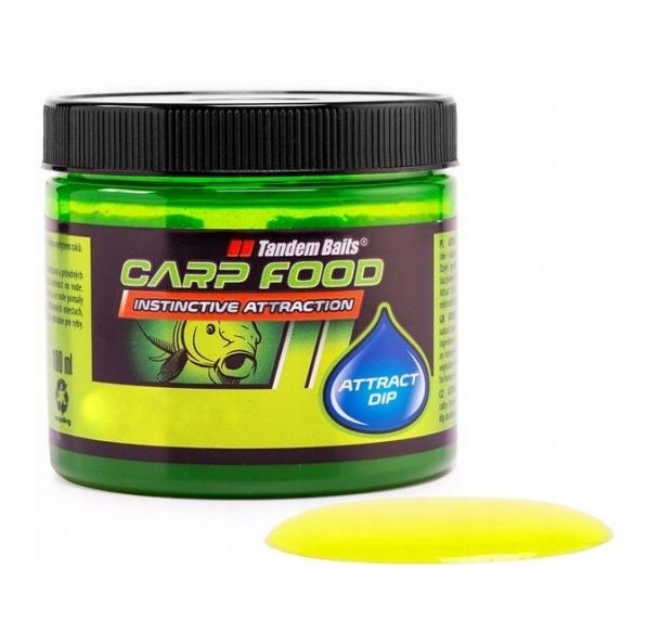 DIP SŁODKA KUKURYDZA 100ml DIP TANDEM BAITS