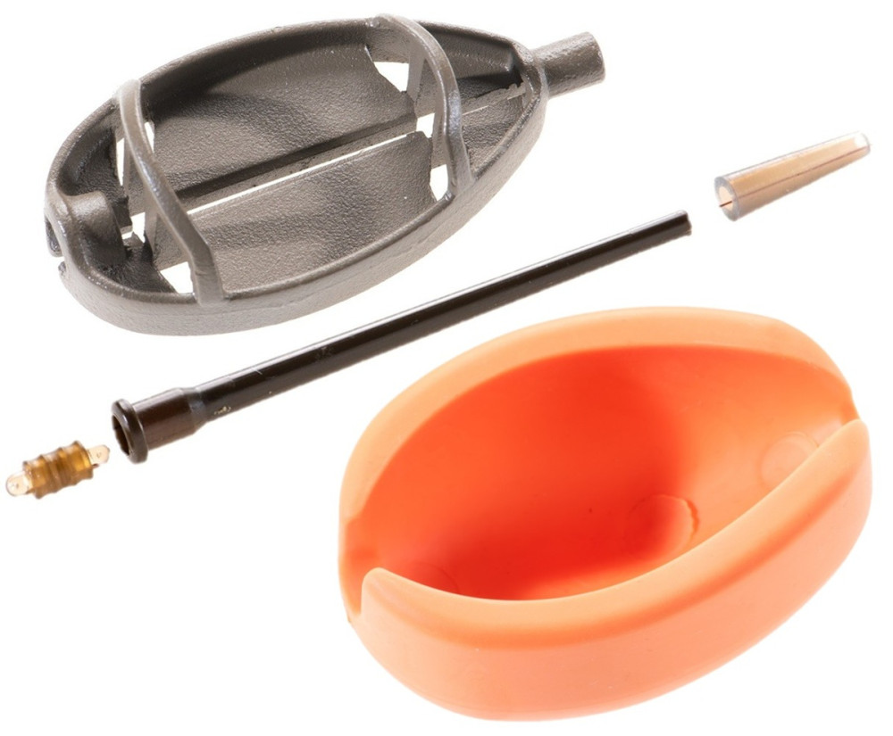 FORMA + 2 KOSZYKI JAXON METHOD ADVANCE QRS 45g