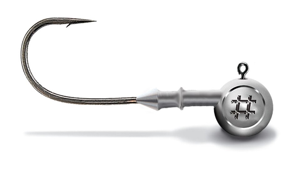 GŁÓWKA PRECISION BIG GAME 3szt 10g hak 7/0 OWNER